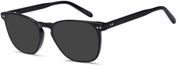 SFE-11769 sunglasses in Black