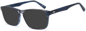 SFE-11773 sunglasses in Blue