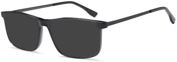 SFE-11779 sunglasses in Grey