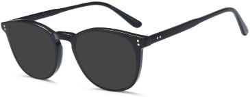 SFE-11780 sunglasses in Black