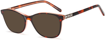 SFE-11782 sunglasses in Pink