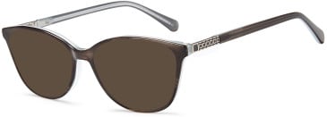 SFE-11784 sunglasses in Grey
