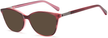 SFE-11784 sunglasses in Pink