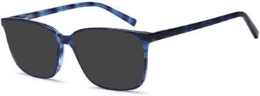 SFE-11790 sunglasses in Blue