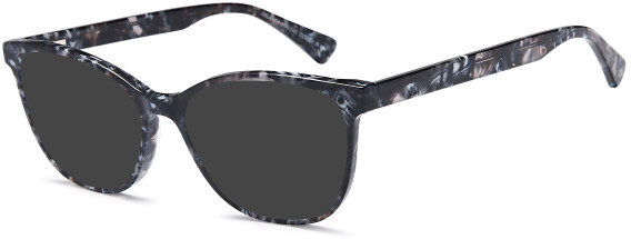 SFE-11792 sunglasses in Black