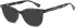 SFE-11792 sunglasses in Black