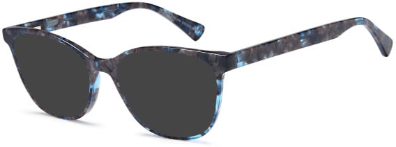 SFE-11792 sunglasses in Blue