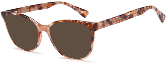 SFE-11792 sunglasses in Brown