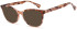 SFE-11792 sunglasses in Brown