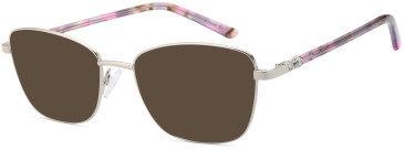 SFE-11795 sunglasses in Silver