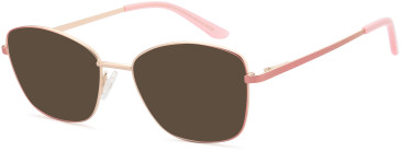 SFE-11803 sunglasses in Pink