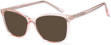 SFE-11820 sunglasses in Pink