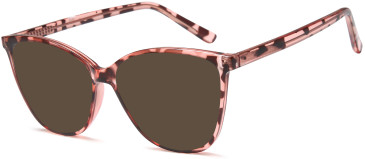 SFE-11821 sunglasses in Pink