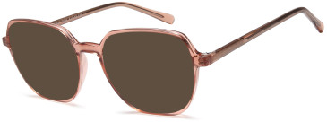 SFE-11822 sunglasses in Pink