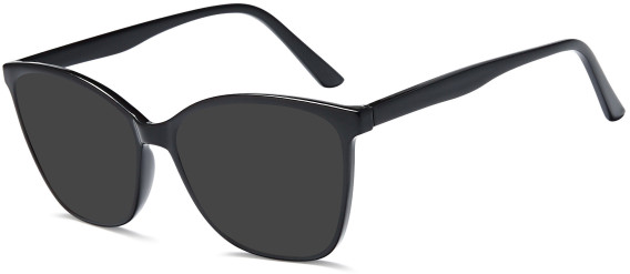 SFE-11827 sunglasses in Black