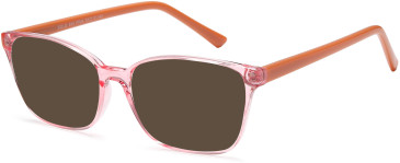 SFE-11833 sunglasses in Pink
