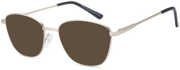 SFE-11837 sunglasses in Silver