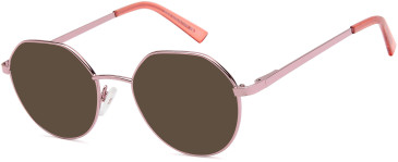 SFE-11840 sunglasses in Pink