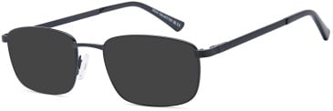 SFE-11845 sunglasses in Black