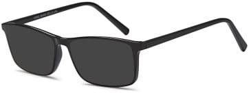 SFE-11848 sunglasses in Black