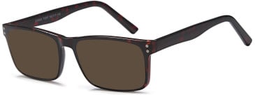 SFE-11851 sunglasses in Tort