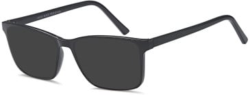 SFE-11852 sunglasses in Black