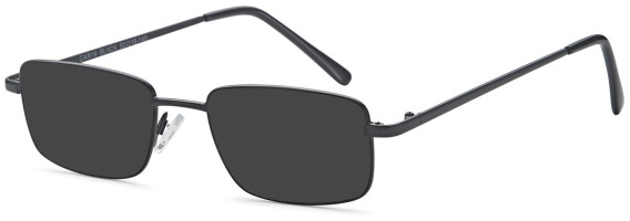 SFE-11862 sunglasses in Black