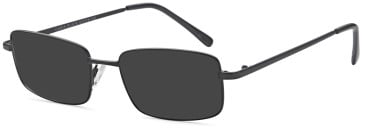 SFE-11864 sunglasses in Black