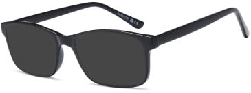 SFE-11877 sunglasses in Black