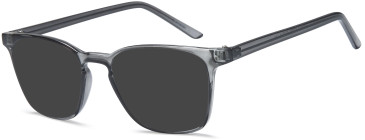 SFE-11879 sunglasses in Grey