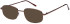 SFE-11896 sunglasses in Bronze