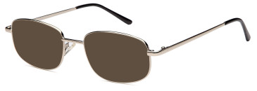 SFE-11896 sunglasses in Silver