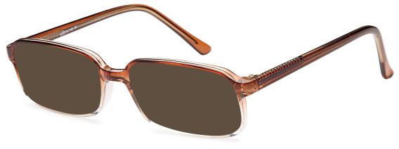 SFE-11903 sunglasses in Brown