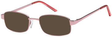 SFE-11910 sunglasses in Pink