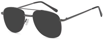 SFE-11913 sunglasses in Gun