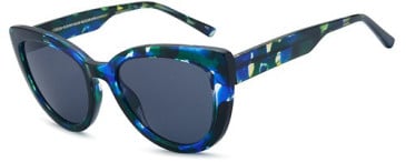 SFE-11927 sunglasses in Blue