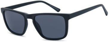 SFE-11928 sunglasses in Black