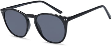 SFE-11934 sunglasses in Black