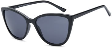 SFE-11935 sunglasses in Black