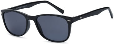 SFE-11937 sunglasses in Black