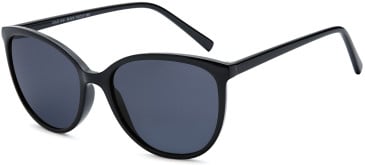 SFE-11939 sunglasses in Black