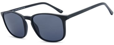 SFE-11926 sunglasses in Black