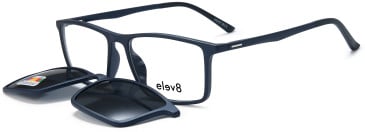 Elev8 CLIP909 glasses in Blue