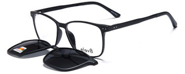 Elev8 CLIP903 glasses in Black