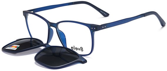 Elev8 CLIP903 glasses in Blue