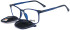 Elev8 CLIP903 glasses in Blue