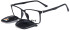 Elev8 CLIP902 glasses in Black