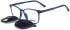 Elev8 CLIP903 glasses in Blue