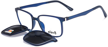 Elev8 CLIP901 glasses in Blue