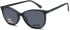 Elev8 CLIP912 glasses in Black